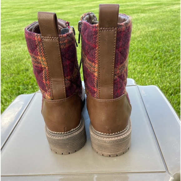 Rock & Candy Womens Boots Size 6 - Picture 5 of 8